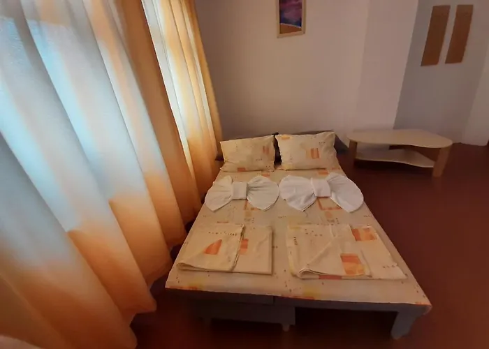 Guest house Malkata Stopanka